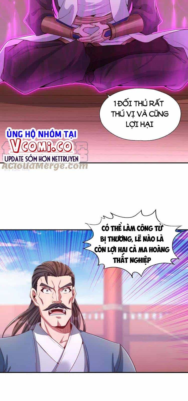 Ta Bị Nhốt Tại Cùng Một Ngày Mười Vạn Năm - Chương 105 - ảnh 4