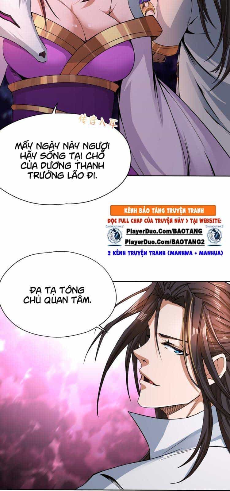 Ta Bị Nhốt Tại Cùng Một Ngày Mười Vạn Năm - Chương 7 - ảnh 10