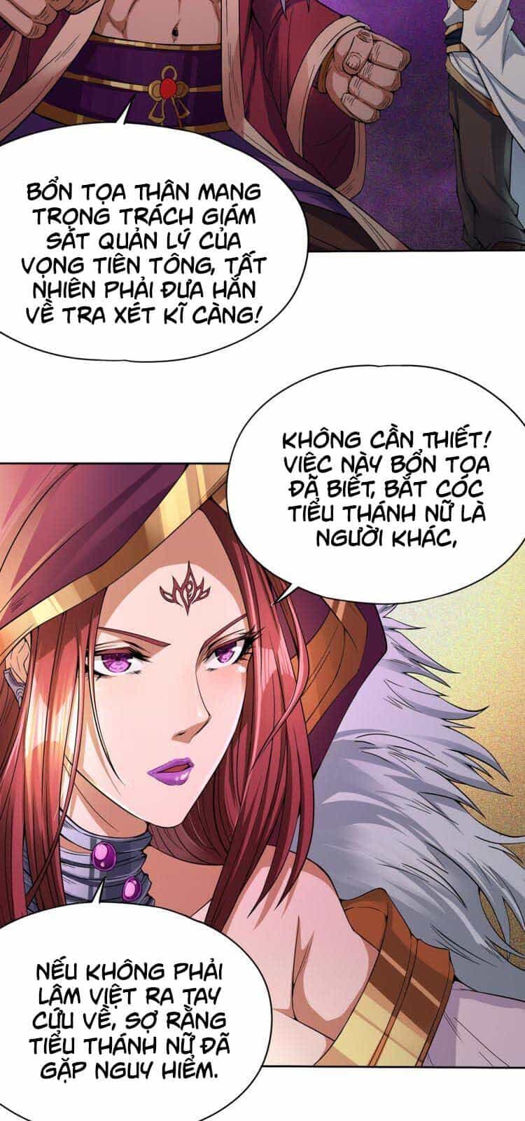 Ta Bị Nhốt Tại Cùng Một Ngày Mười Vạn Năm - Chương 7 - ảnh 6