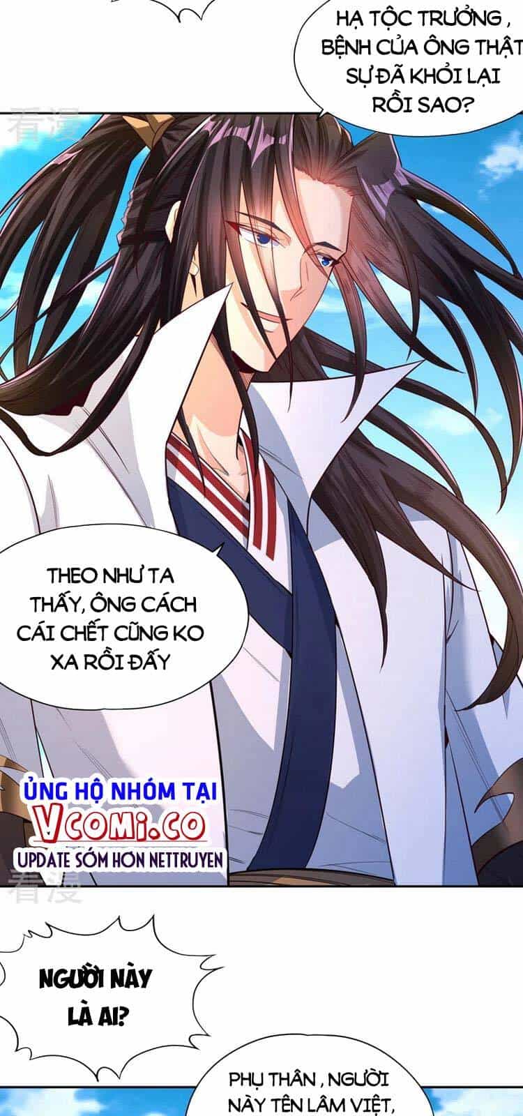 Ta Bị Nhốt Tại Cùng Một Ngày Mười Vạn Năm - Chương 106 - ảnh 10
