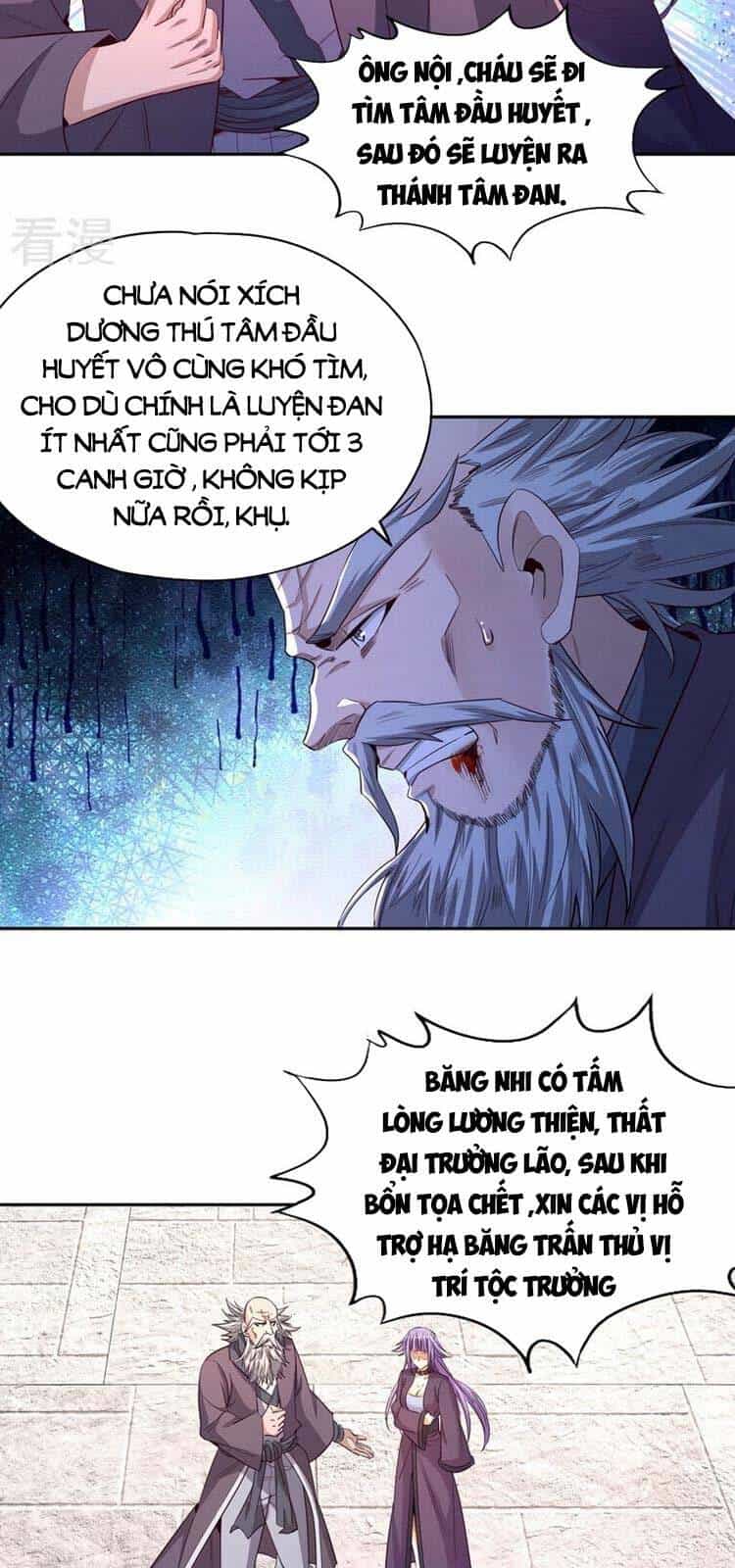 Ta Bị Nhốt Tại Cùng Một Ngày Mười Vạn Năm - Chương 106 - ảnh 19