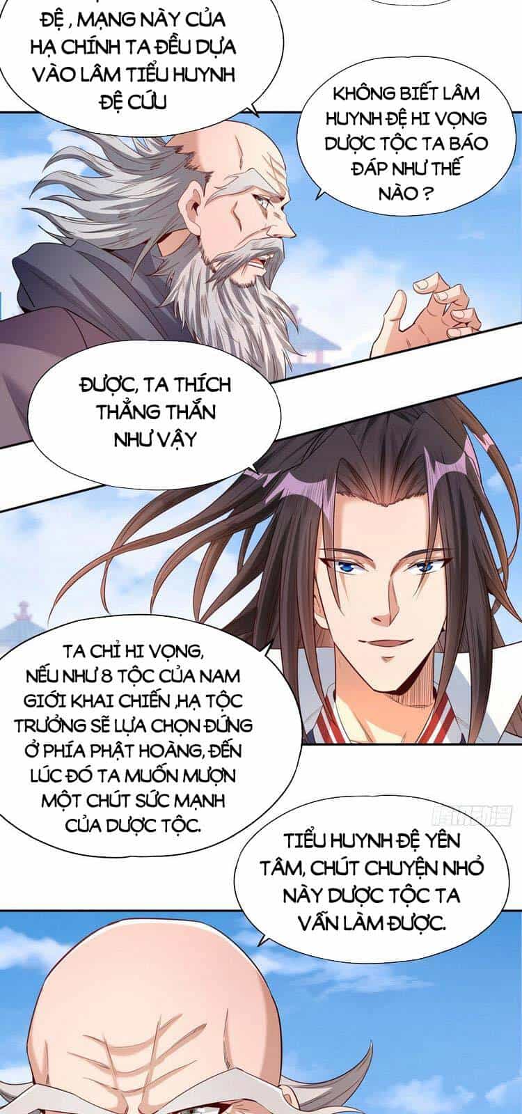 Ta Bị Nhốt Tại Cùng Một Ngày Mười Vạn Năm - Chương 107 - ảnh 10