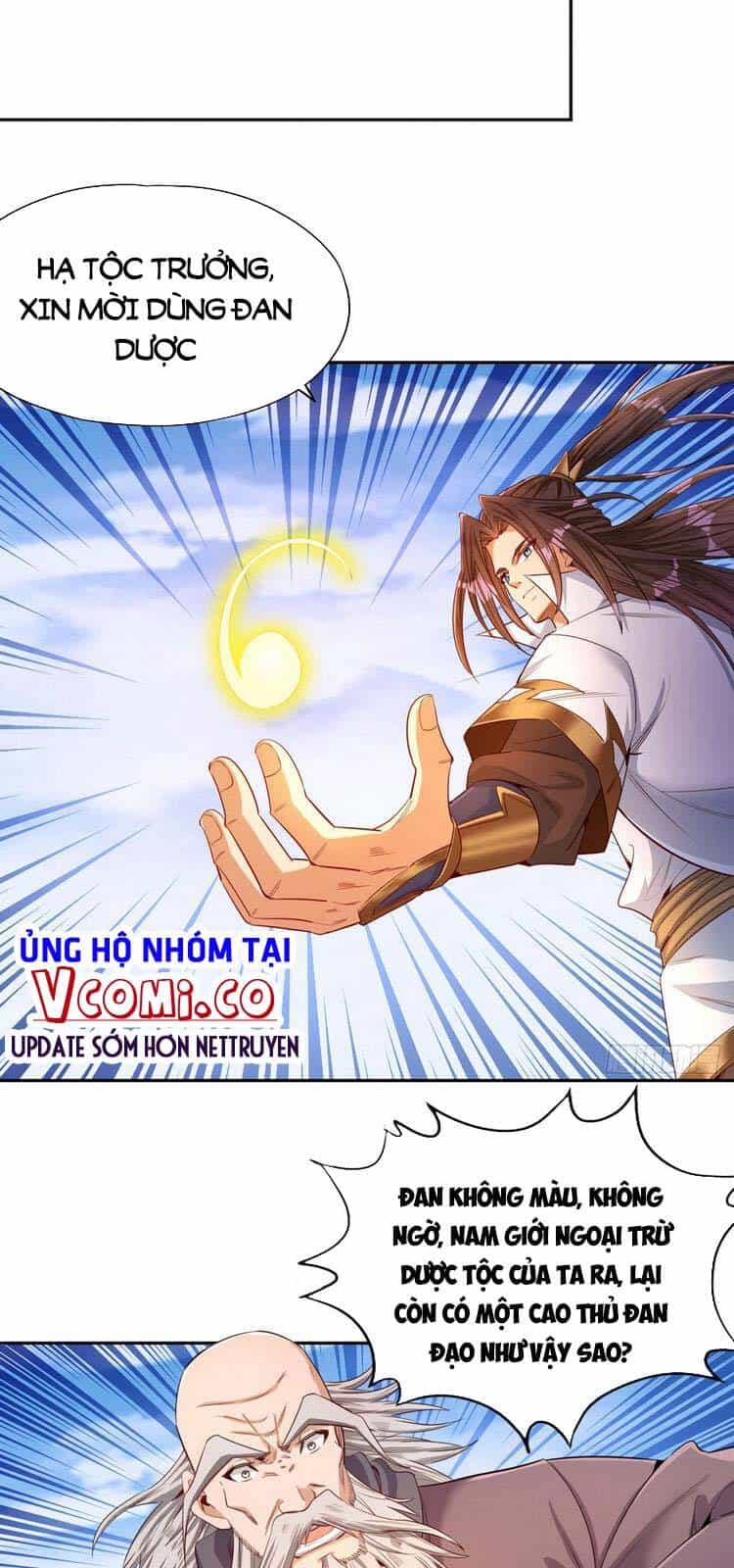Ta Bị Nhốt Tại Cùng Một Ngày Mười Vạn Năm - Chương 107 - ảnh 5
