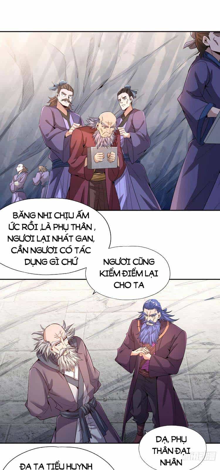 Ta Bị Nhốt Tại Cùng Một Ngày Mười Vạn Năm - Chương 107 - ảnh 9