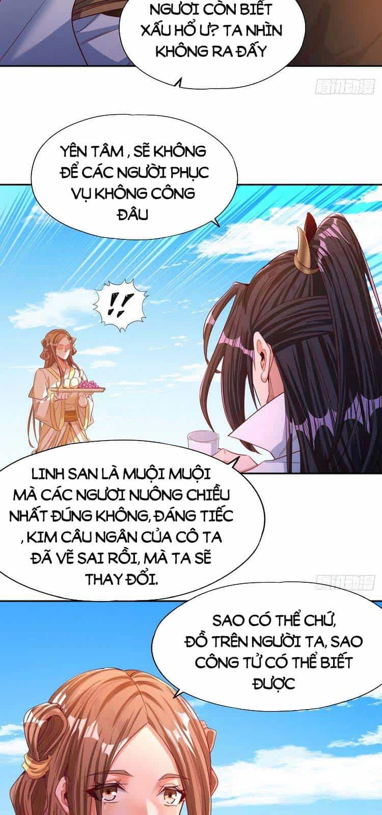 Ta Bị Nhốt Tại Cùng Một Ngày Mười Vạn Năm - Chương 108 - ảnh 17