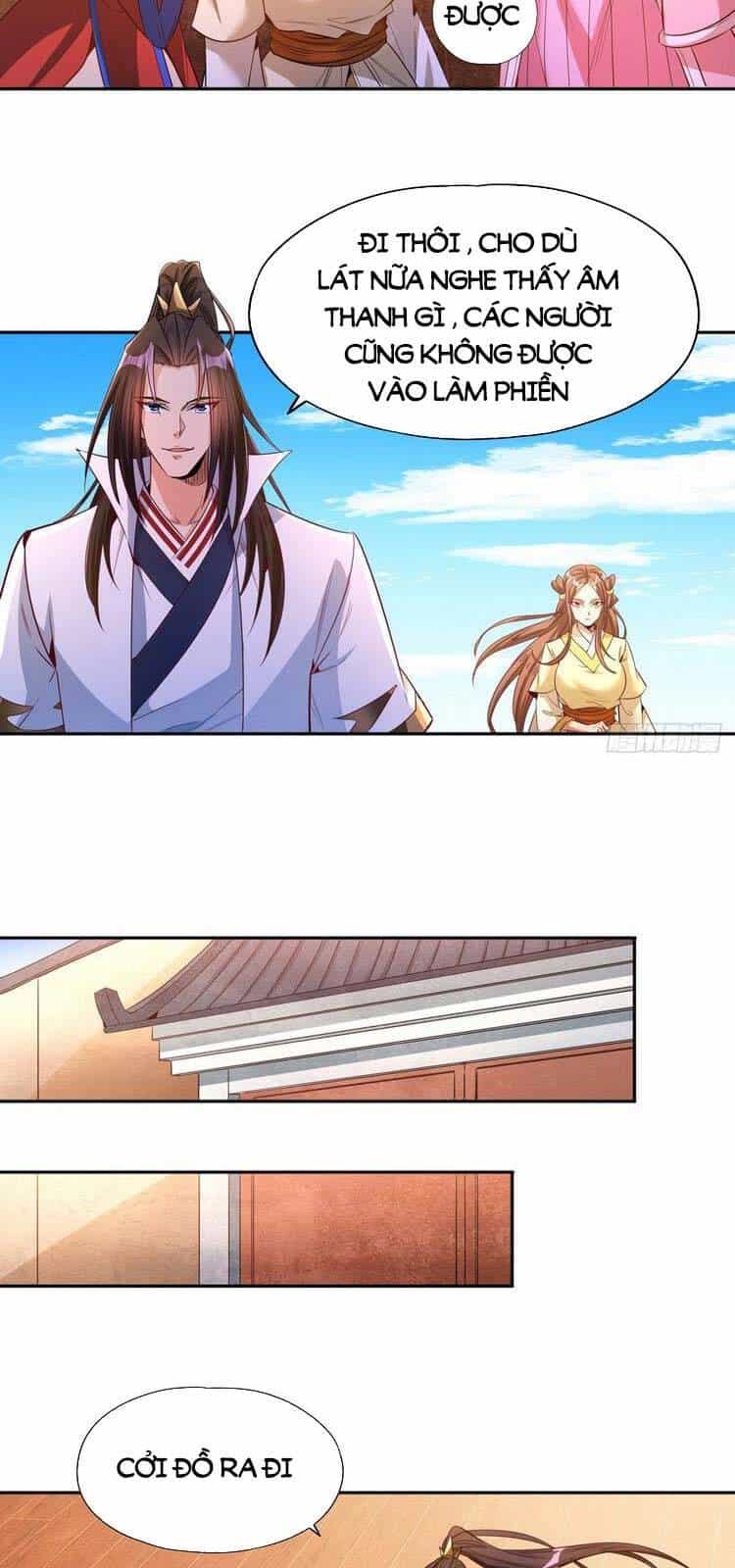 Ta Bị Nhốt Tại Cùng Một Ngày Mười Vạn Năm - Chương 108 - ảnh 22