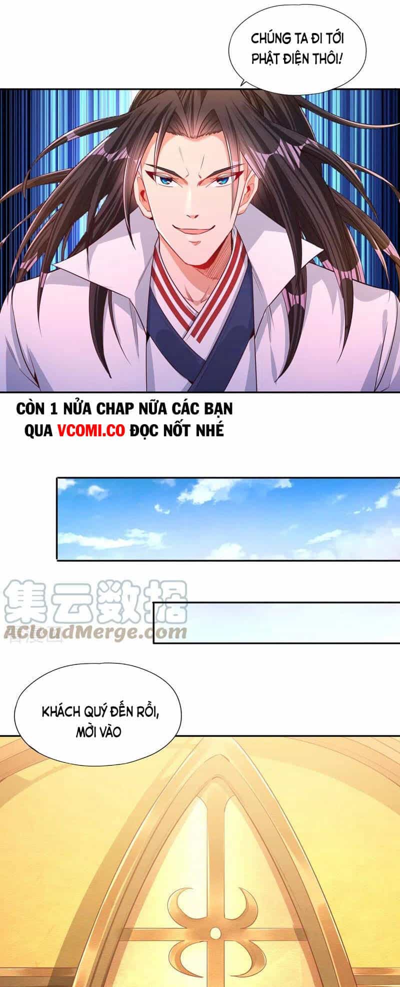 Ta Bị Nhốt Tại Cùng Một Ngày Mười Vạn Năm - Chương 110 - ảnh 10