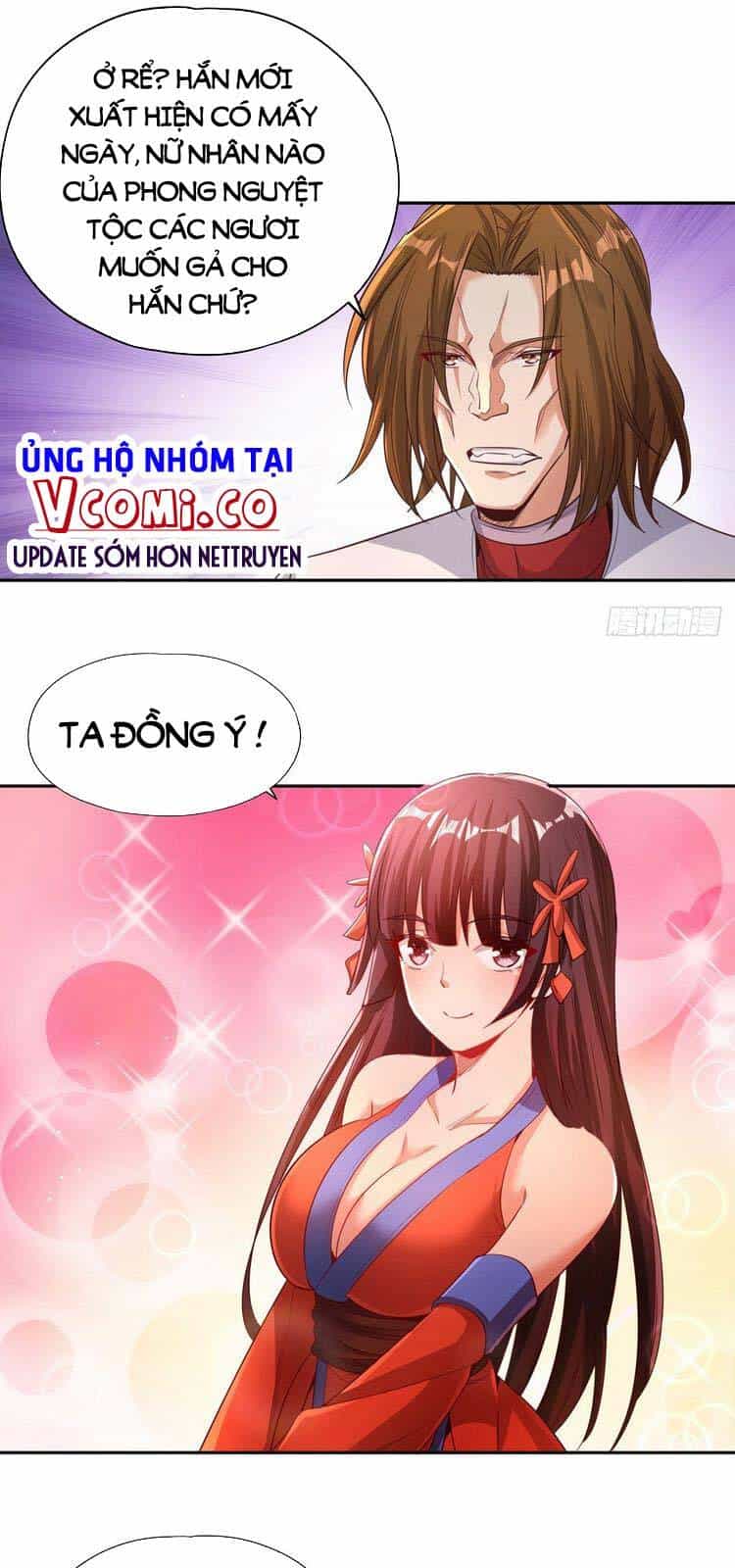 Ta Bị Nhốt Tại Cùng Một Ngày Mười Vạn Năm - Chương 111 - ảnh 8