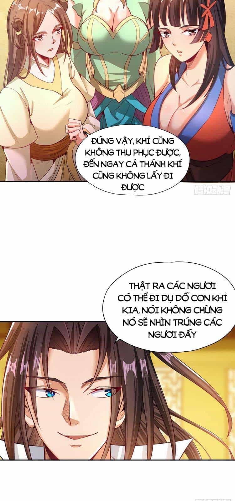 Ta Bị Nhốt Tại Cùng Một Ngày Mười Vạn Năm - Chương 112 - ảnh 20