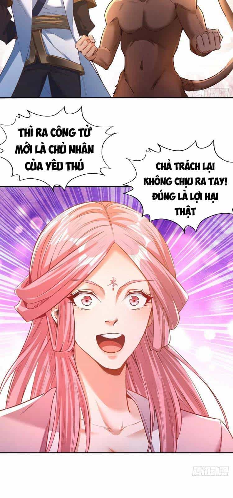 Ta Bị Nhốt Tại Cùng Một Ngày Mười Vạn Năm - Chương 113 - ảnh 12