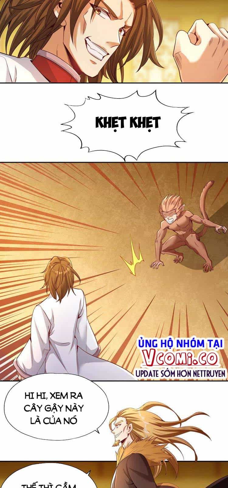 Ta Bị Nhốt Tại Cùng Một Ngày Mười Vạn Năm - Chương 113 - ảnh 5