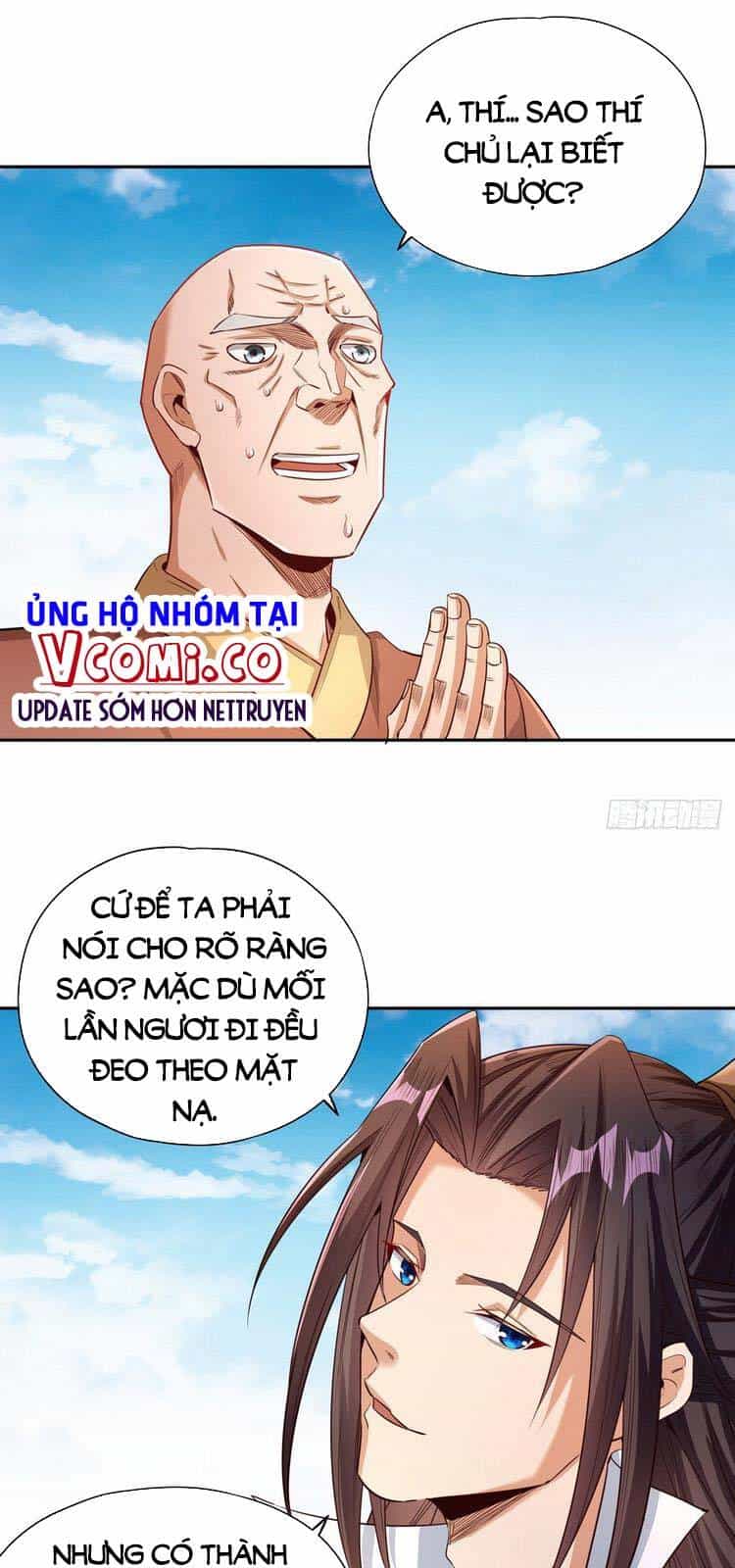 Ta Bị Nhốt Tại Cùng Một Ngày Mười Vạn Năm - Chương 114 - ảnh 18