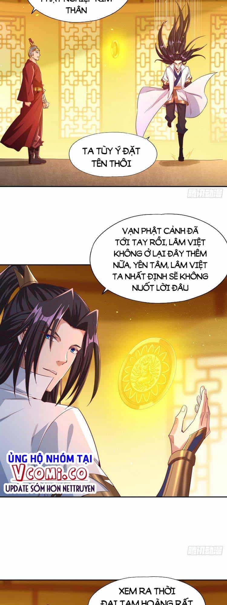 Ta Bị Nhốt Tại Cùng Một Ngày Mười Vạn Năm - Chương 116 - ảnh 10