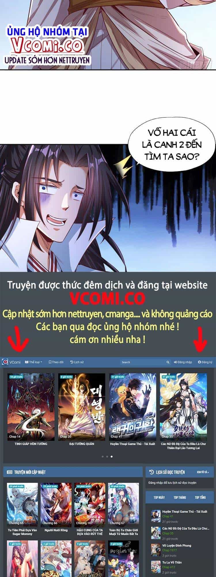 Ta Bị Nhốt Tại Cùng Một Ngày Mười Vạn Năm - Chương 116 - ảnh 23