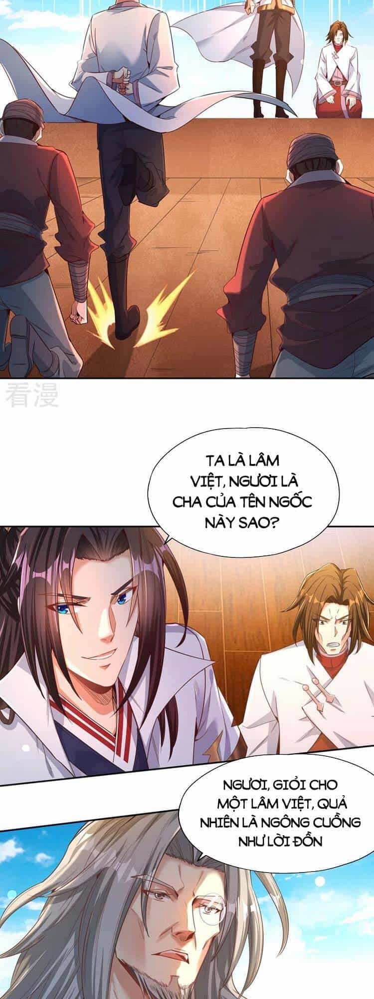 Ta Bị Nhốt Tại Cùng Một Ngày Mười Vạn Năm - Chương 117 - ảnh 19