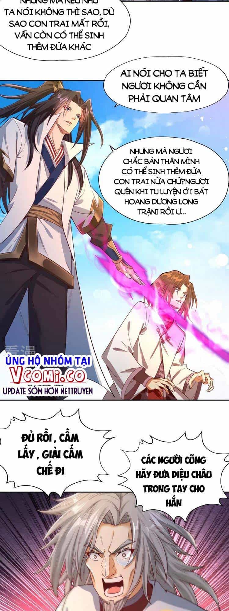 Ta Bị Nhốt Tại Cùng Một Ngày Mười Vạn Năm - Chương 117 - ảnh 27