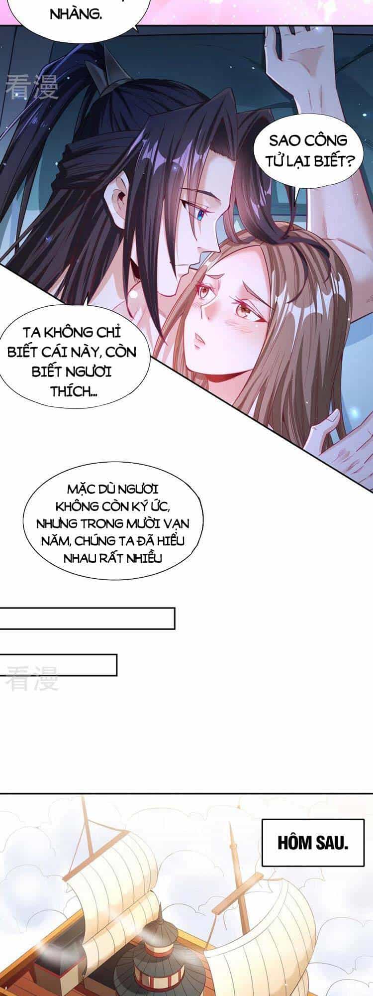 Ta Bị Nhốt Tại Cùng Một Ngày Mười Vạn Năm - Chương 117 - ảnh 4