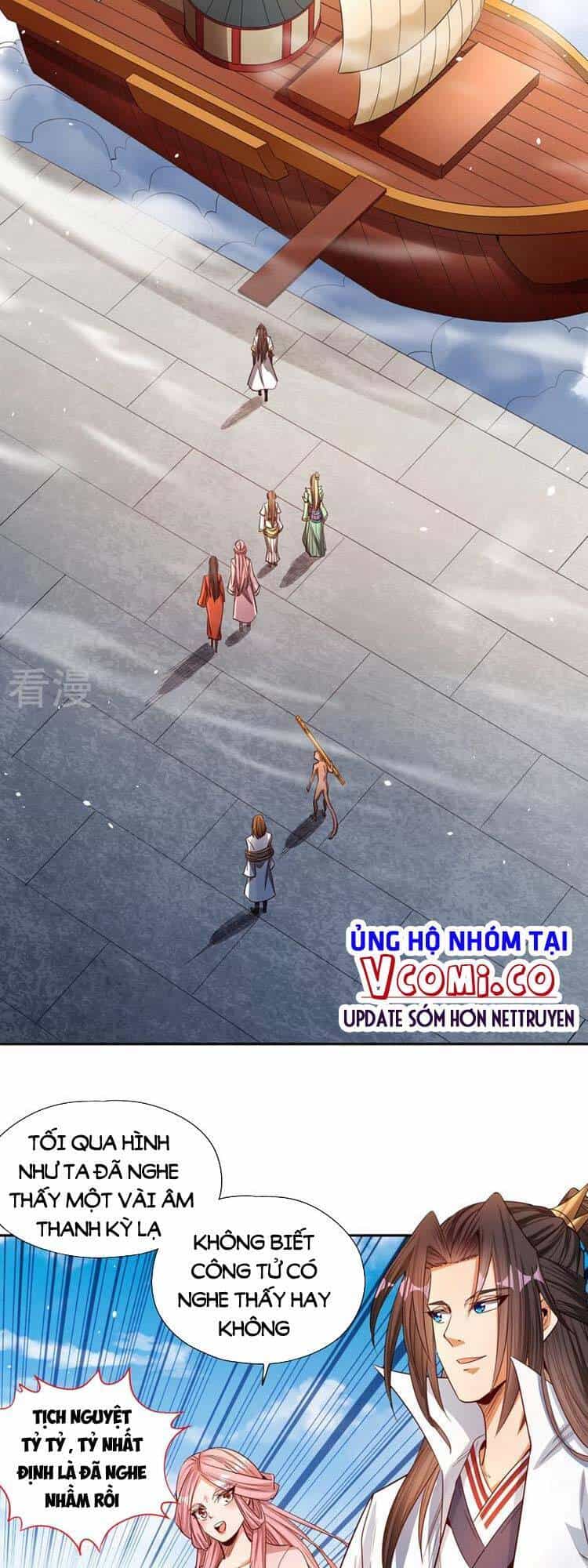 Ta Bị Nhốt Tại Cùng Một Ngày Mười Vạn Năm - Chương 117 - ảnh 5