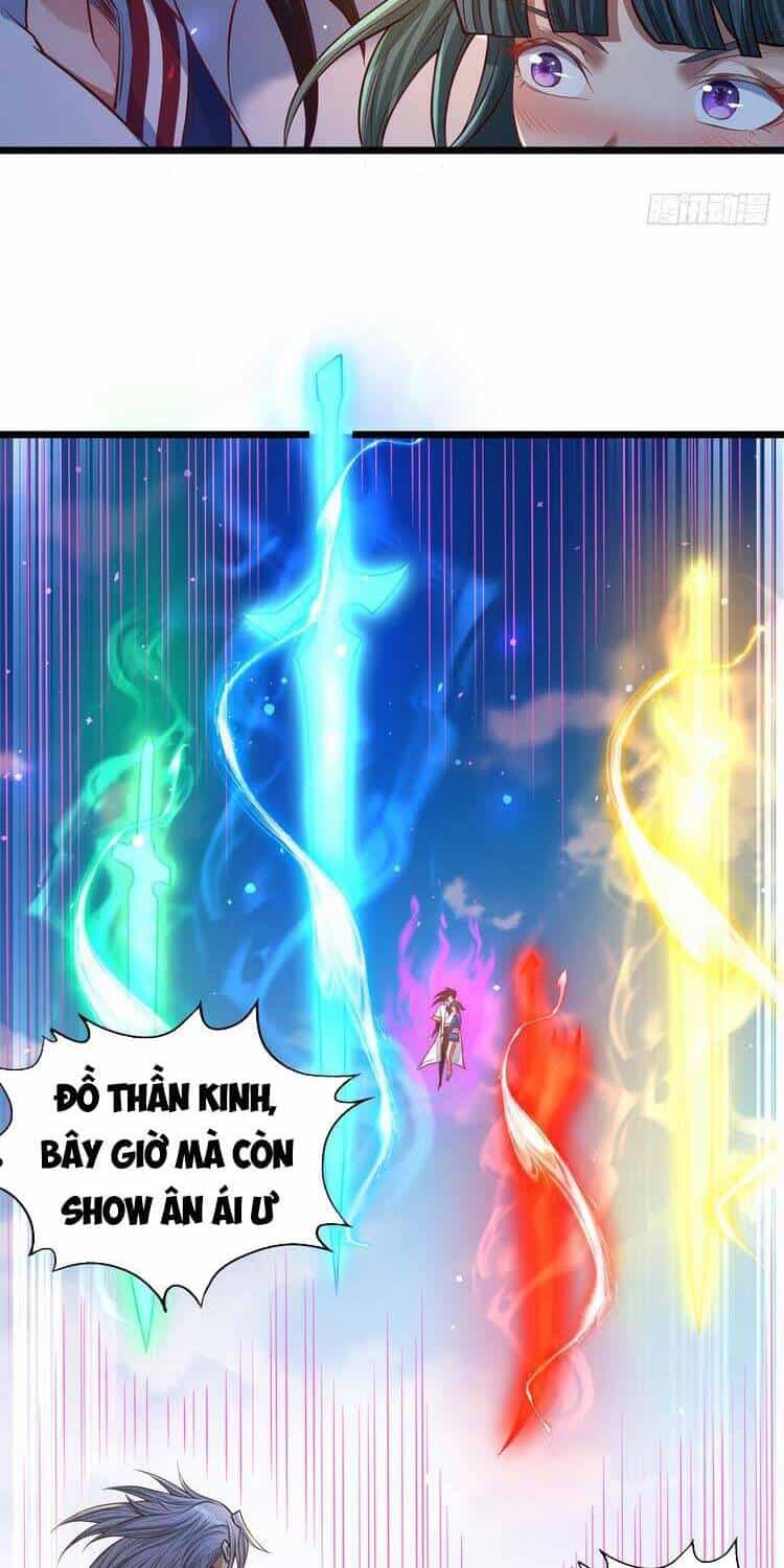 Ta Bị Nhốt Tại Cùng Một Ngày Mười Vạn Năm - Chương 120 - ảnh 19