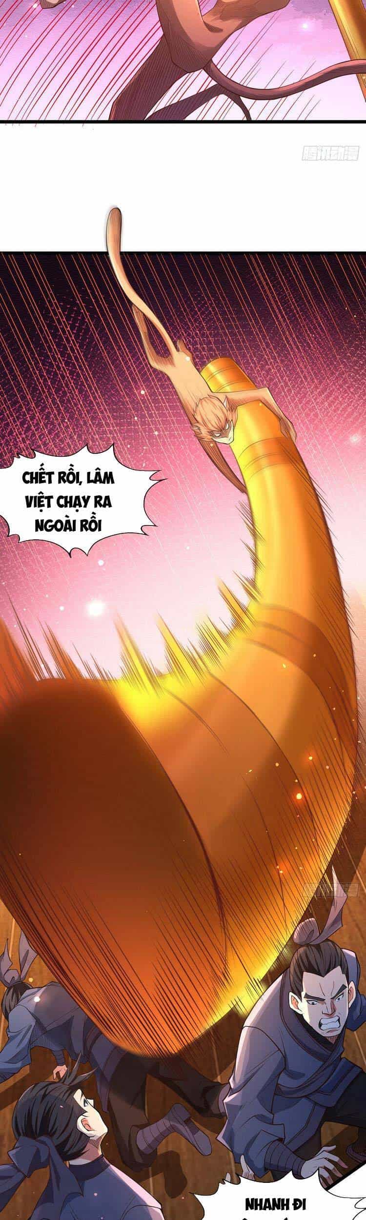 Ta Bị Nhốt Tại Cùng Một Ngày Mười Vạn Năm - Chương 120 - ảnh 9