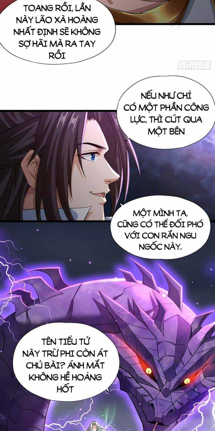 Ta Bị Nhốt Tại Cùng Một Ngày Mười Vạn Năm - Chương 124 - ảnh 6