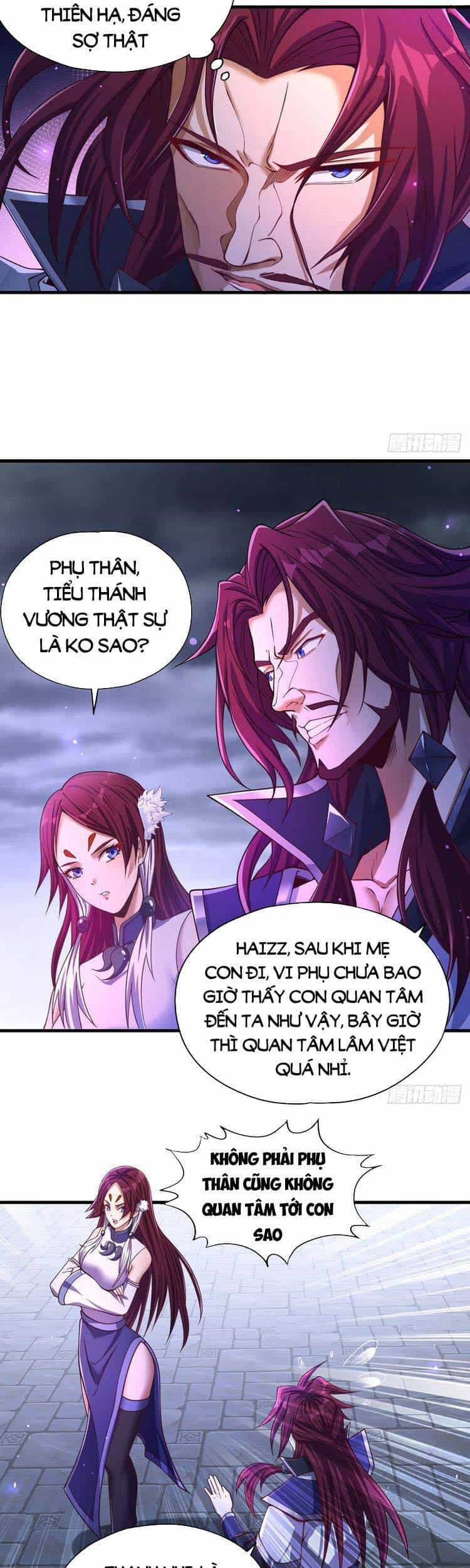 Ta Bị Nhốt Tại Cùng Một Ngày Mười Vạn Năm - Chương 125 - ảnh 11