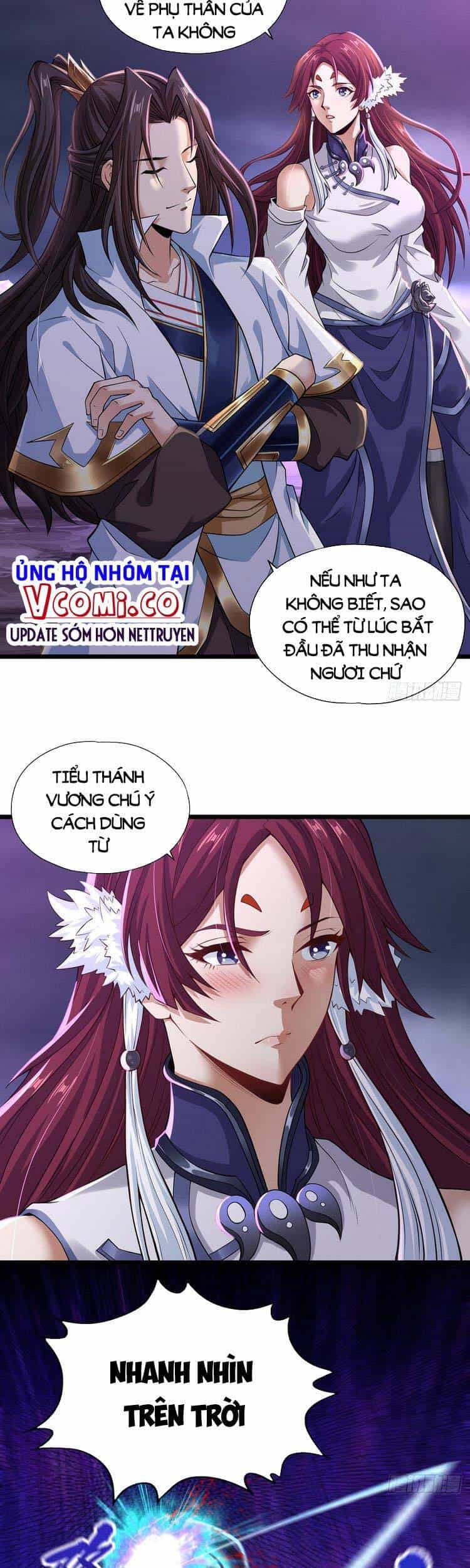 Ta Bị Nhốt Tại Cùng Một Ngày Mười Vạn Năm - Chương 125 - ảnh 5