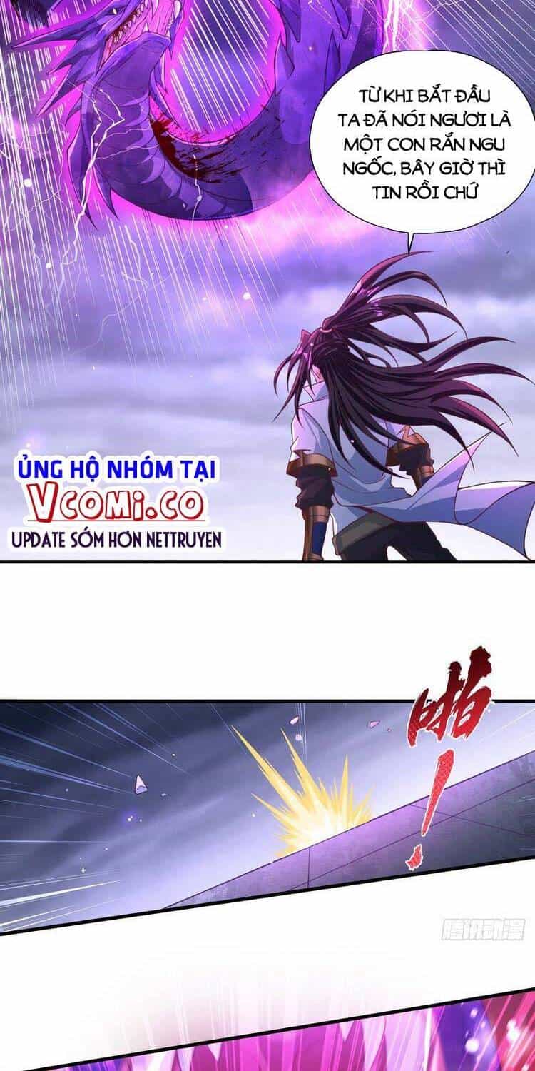 Ta Bị Nhốt Tại Cùng Một Ngày Mười Vạn Năm - Chương 125 - ảnh 8