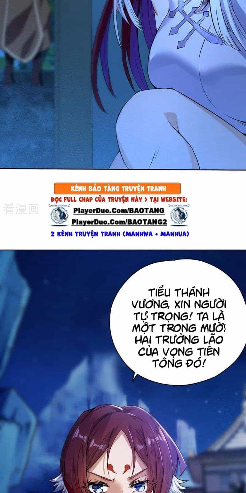 Ta Bị Nhốt Tại Cùng Một Ngày Mười Vạn Năm - Chương 9 - ảnh 23