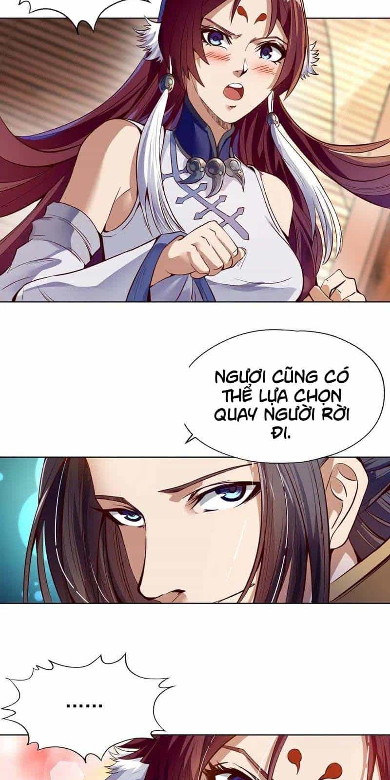 Ta Bị Nhốt Tại Cùng Một Ngày Mười Vạn Năm - Chương 9 - ảnh 35