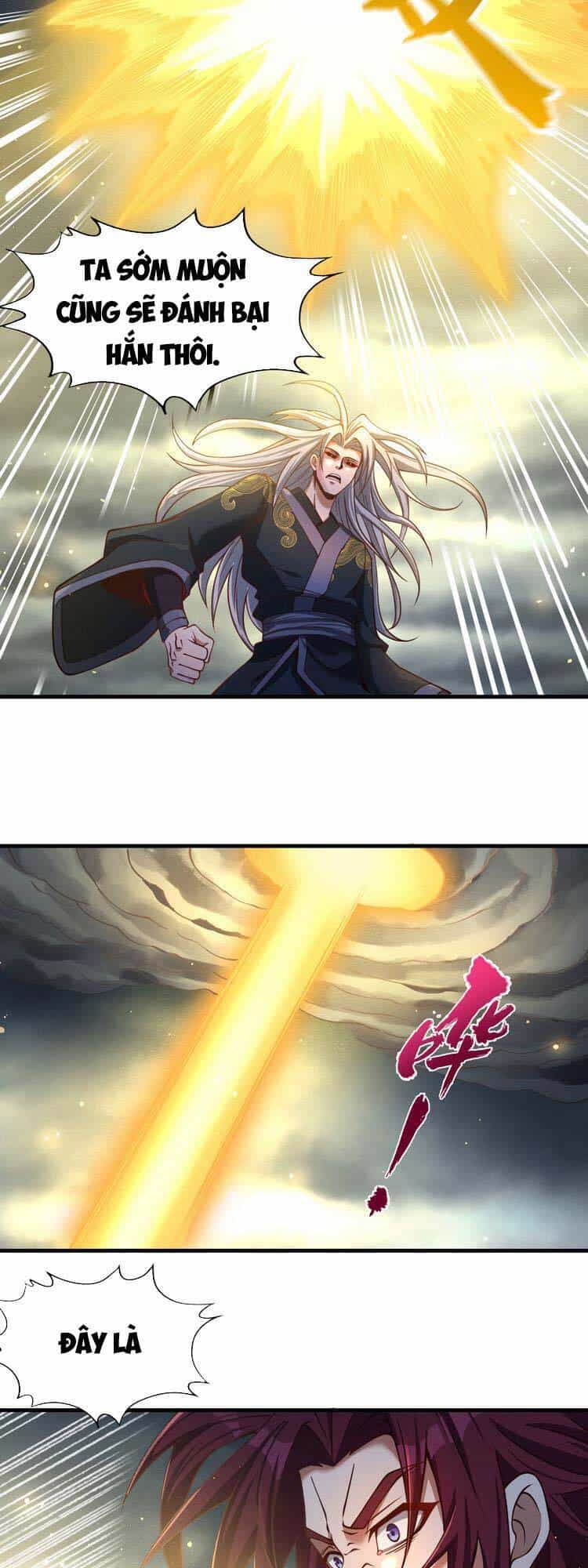 Ta Bị Nhốt Tại Cùng Một Ngày Mười Vạn Năm - Chương 126 - ảnh 4