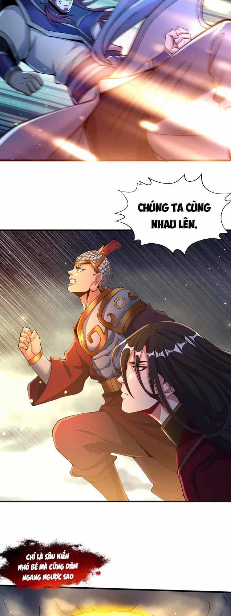 Ta Bị Nhốt Tại Cùng Một Ngày Mười Vạn Năm - Chương 126 - ảnh 8