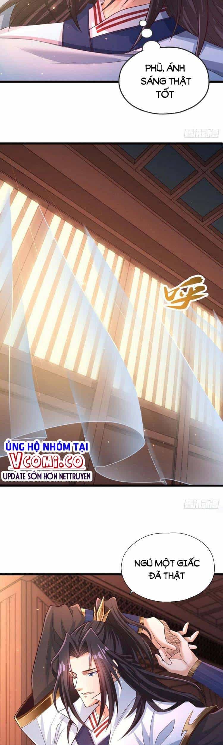 Ta Bị Nhốt Tại Cùng Một Ngày Mười Vạn Năm - Chương 127 - ảnh 7