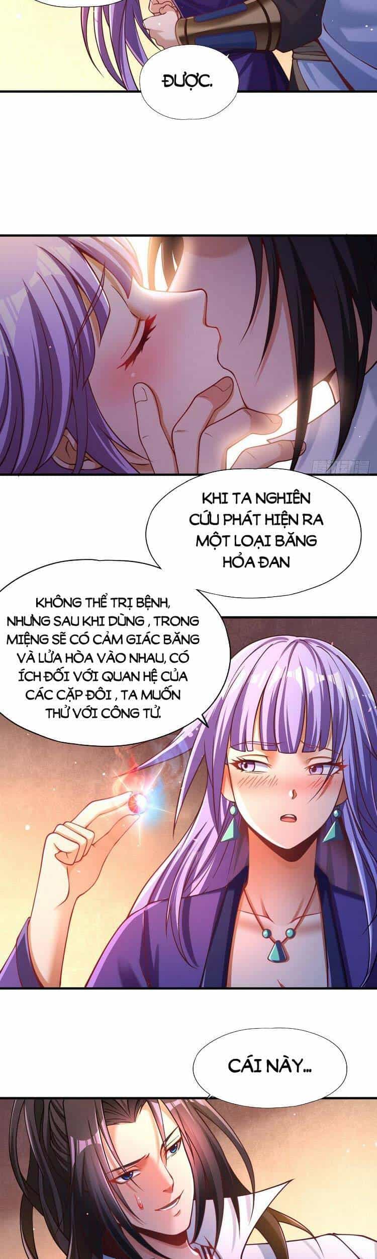 Ta Bị Nhốt Tại Cùng Một Ngày Mười Vạn Năm - Chương 128 - ảnh 24