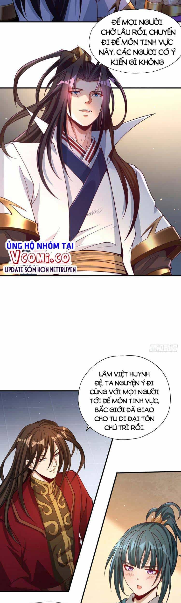 Ta Bị Nhốt Tại Cùng Một Ngày Mười Vạn Năm - Chương 128 - ảnh 3