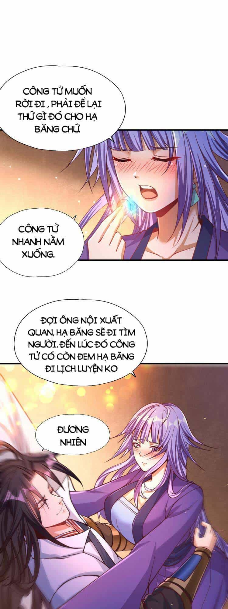 Ta Bị Nhốt Tại Cùng Một Ngày Mười Vạn Năm - Chương 129 - ảnh 1