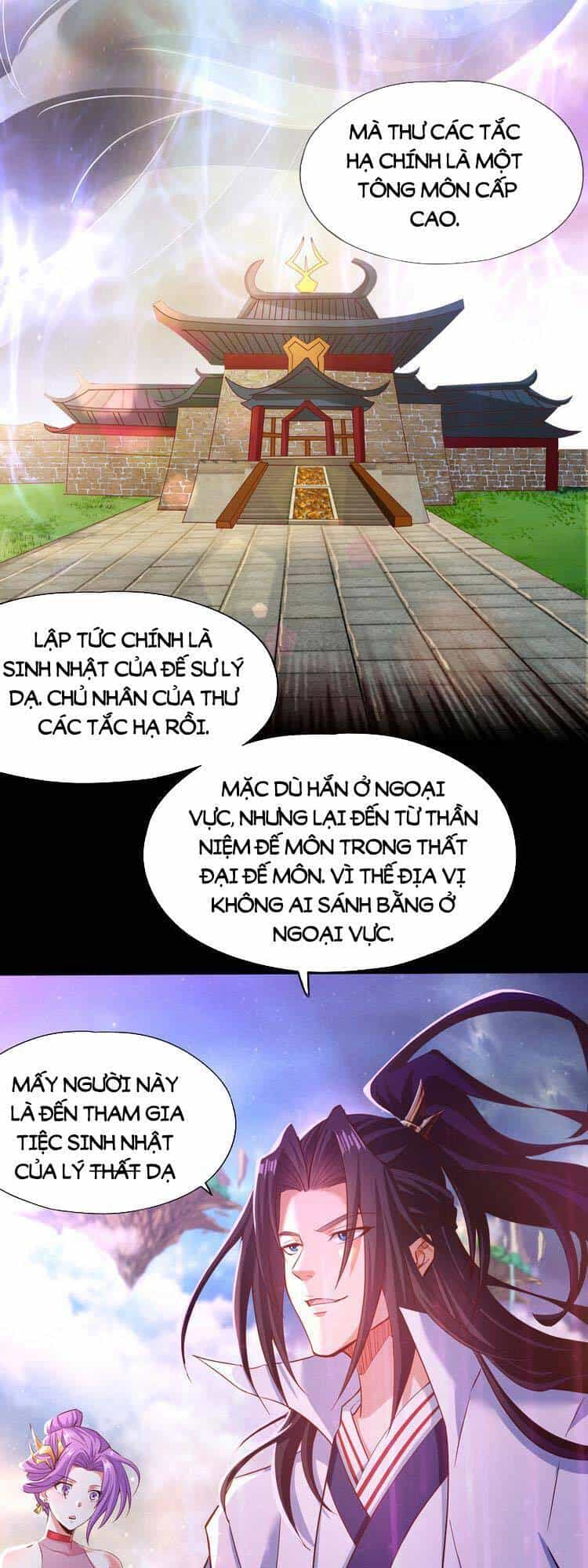 Ta Bị Nhốt Tại Cùng Một Ngày Mười Vạn Năm - Chương 129 - ảnh 14