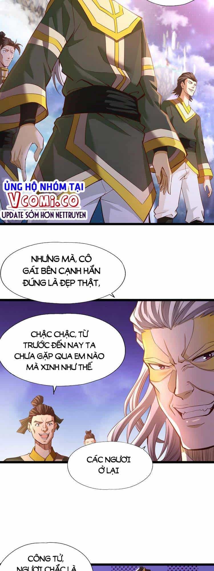 Ta Bị Nhốt Tại Cùng Một Ngày Mười Vạn Năm - Chương 129 - ảnh 18