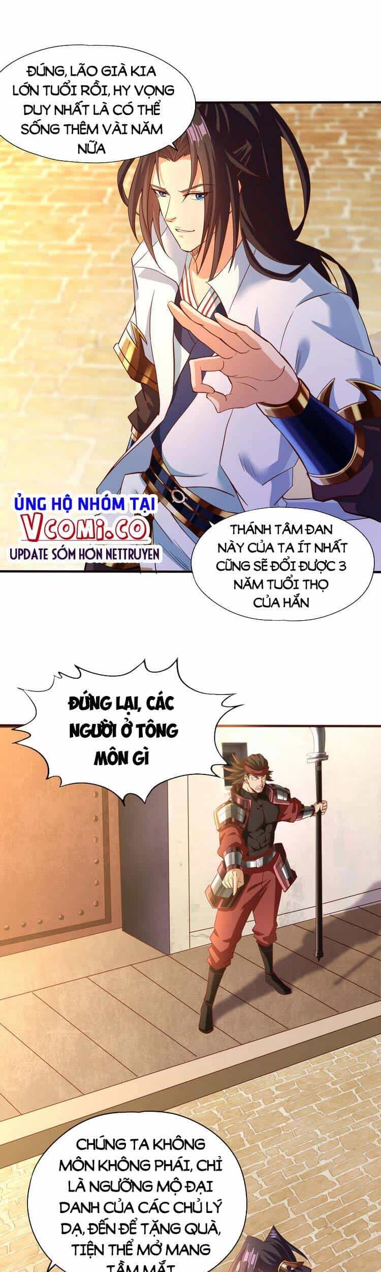 Ta Bị Nhốt Tại Cùng Một Ngày Mười Vạn Năm - Chương 130 - ảnh 22