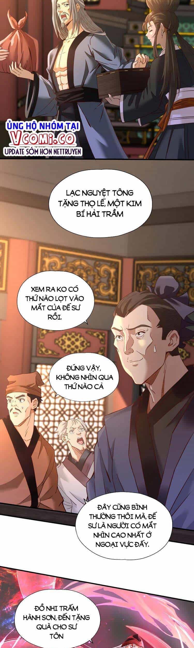 Ta Bị Nhốt Tại Cùng Một Ngày Mười Vạn Năm - Chương 131 - ảnh 20