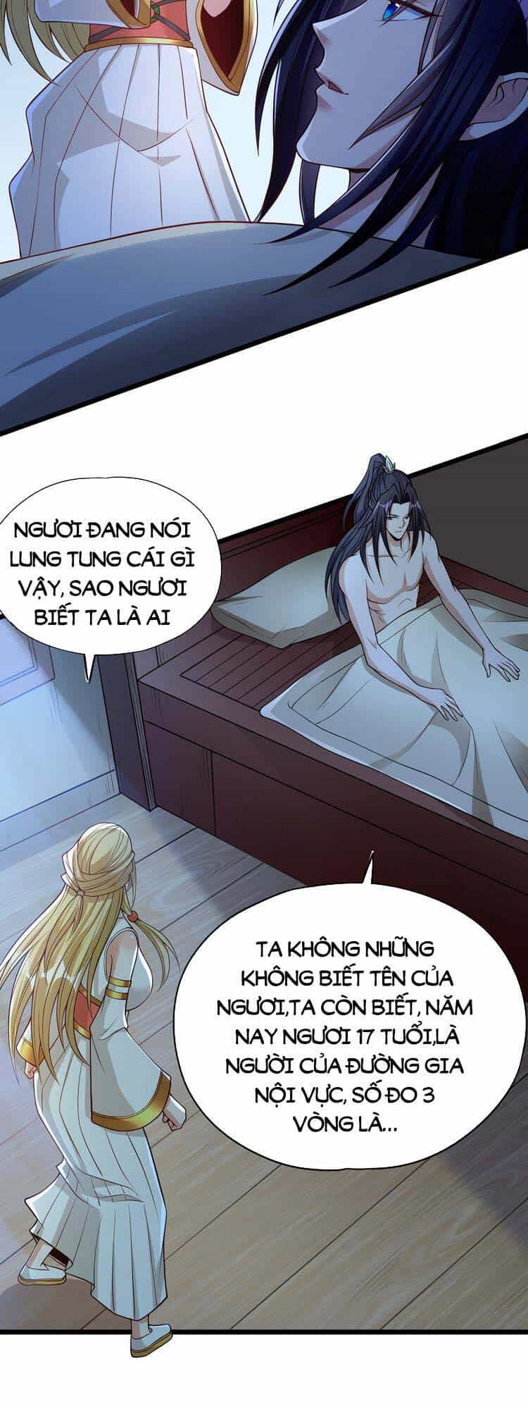 Ta Bị Nhốt Tại Cùng Một Ngày Mười Vạn Năm - Chương 134 - ảnh 10