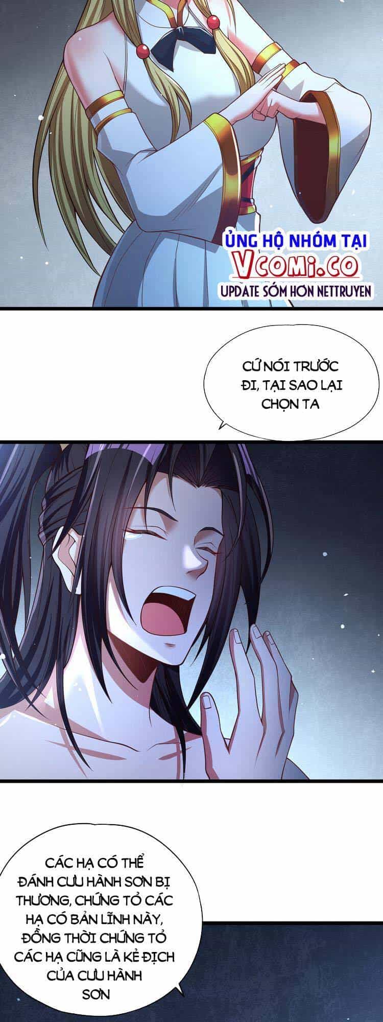Ta Bị Nhốt Tại Cùng Một Ngày Mười Vạn Năm - Chương 134 - ảnh 15