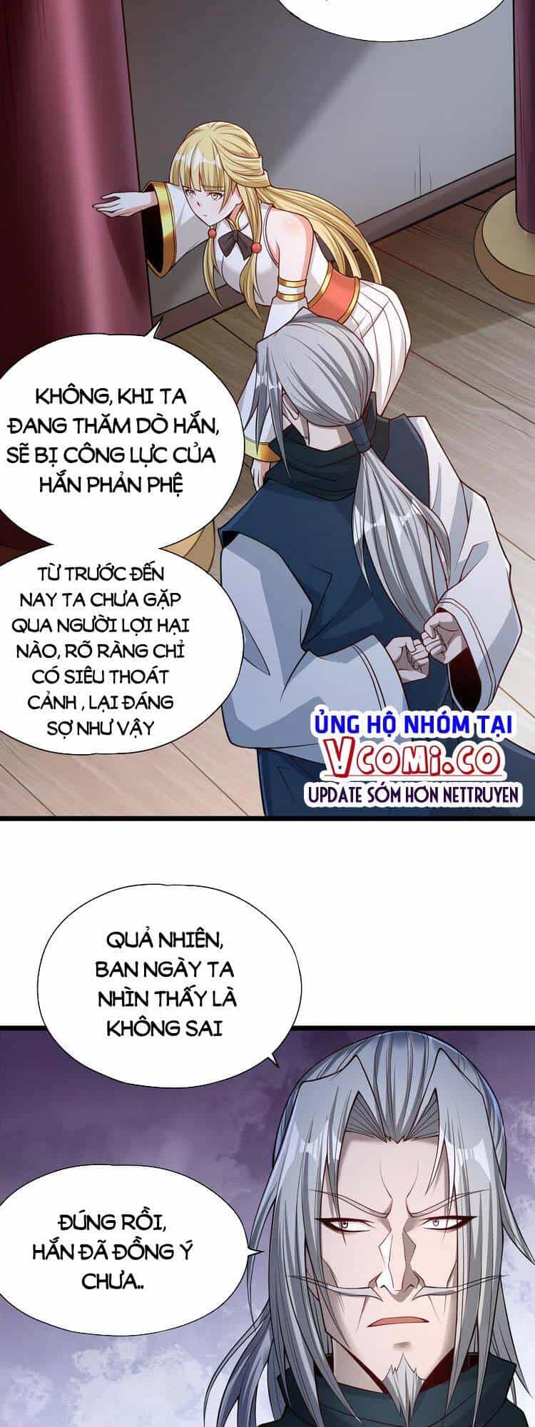 Ta Bị Nhốt Tại Cùng Một Ngày Mười Vạn Năm - Chương 134 - ảnh 20