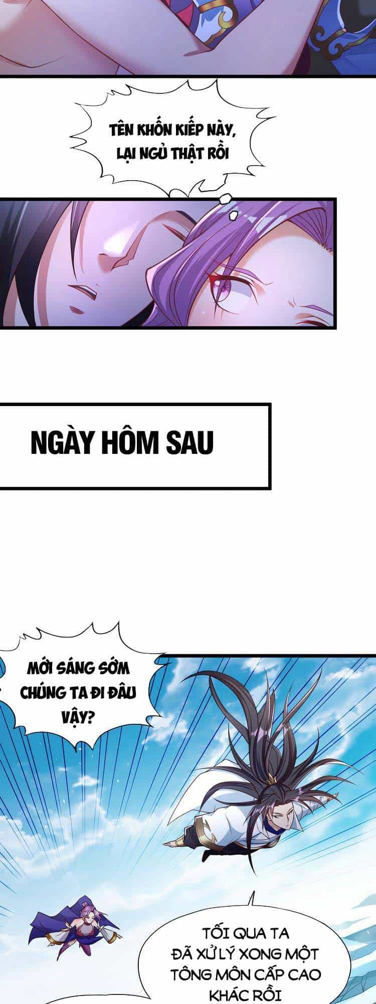 Ta Bị Nhốt Tại Cùng Một Ngày Mười Vạn Năm - Chương 135 - ảnh 8
