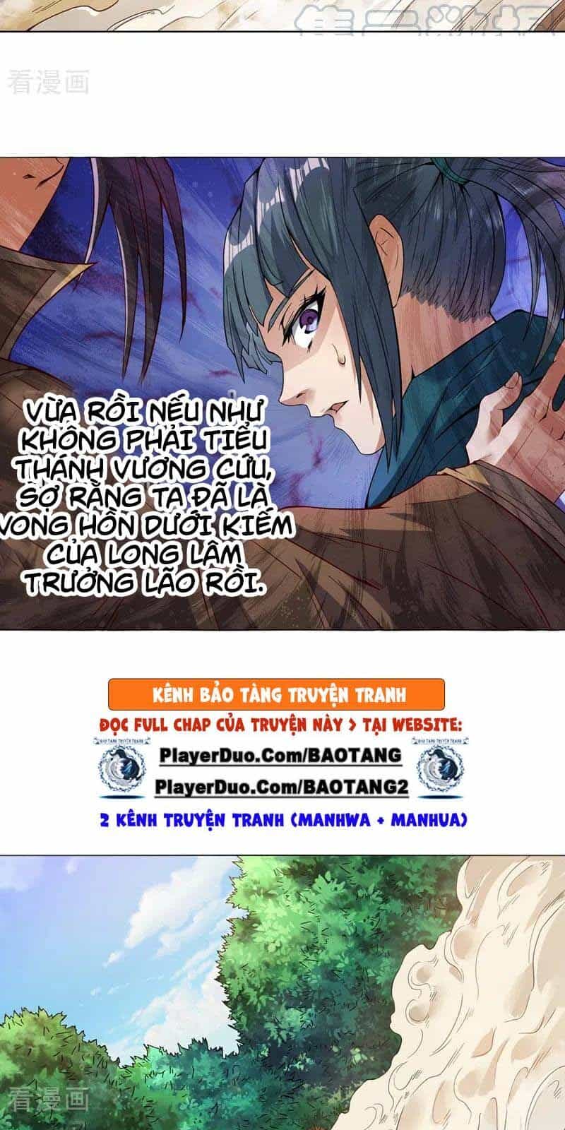 Ta Bị Nhốt Tại Cùng Một Ngày Mười Vạn Năm - Chương 10 - ảnh 34