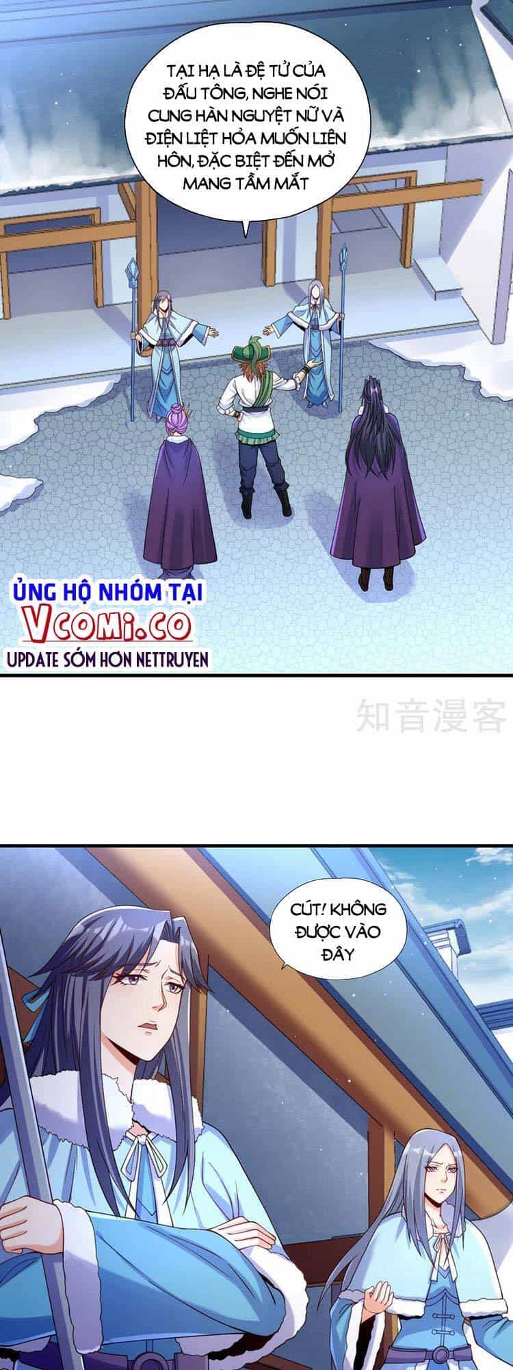 Ta Bị Nhốt Tại Cùng Một Ngày Mười Vạn Năm - Chương 136 - ảnh 10