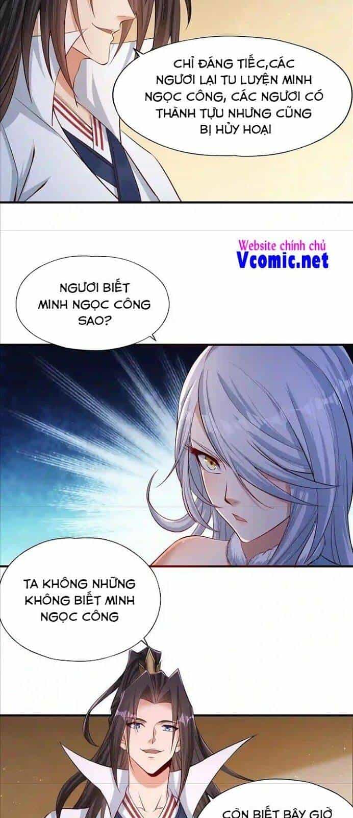 Ta Bị Nhốt Tại Cùng Một Ngày Mười Vạn Năm - Chương 138 - ảnh 12