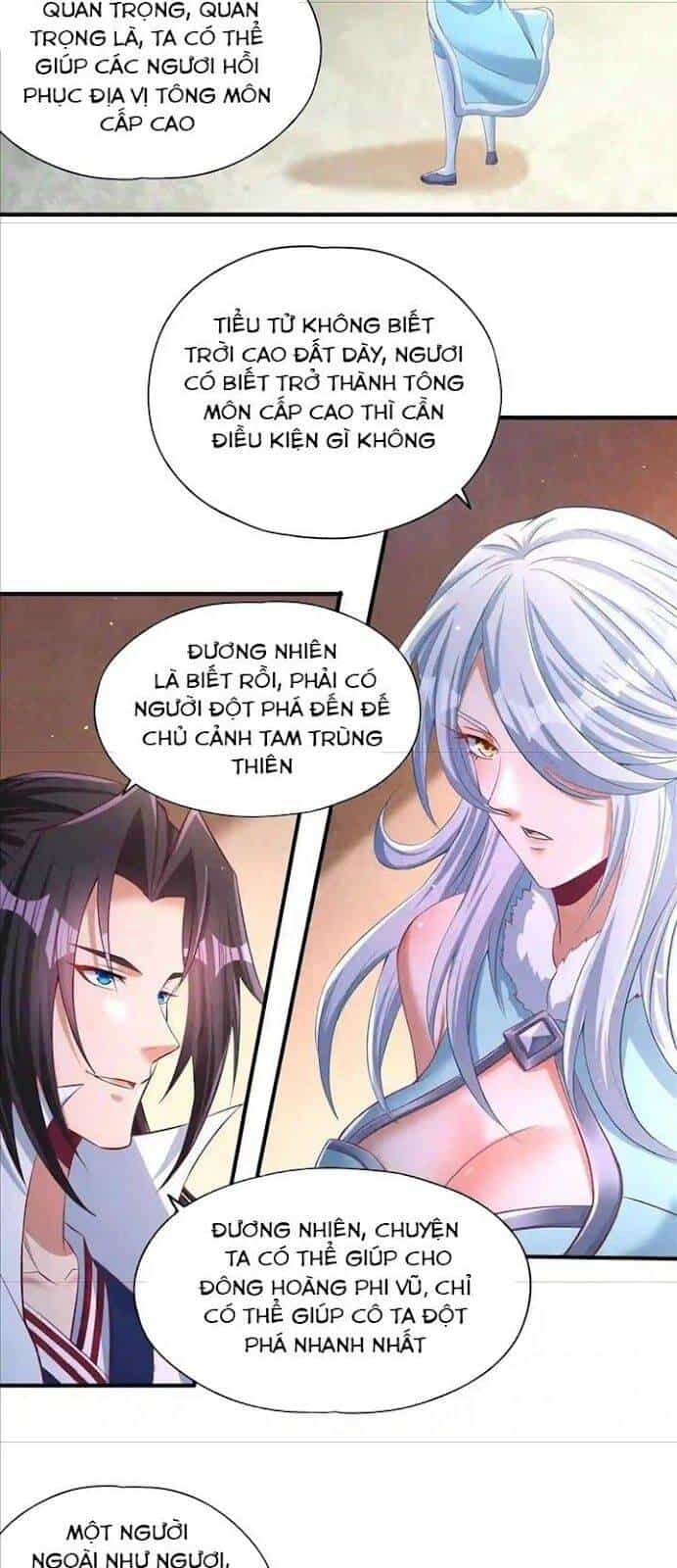 Ta Bị Nhốt Tại Cùng Một Ngày Mười Vạn Năm - Chương 138 - ảnh 15