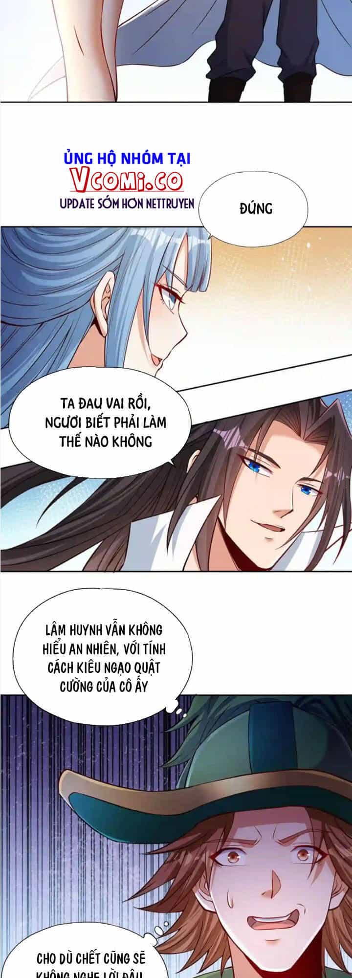 Ta Bị Nhốt Tại Cùng Một Ngày Mười Vạn Năm - Chương 139 - ảnh 15