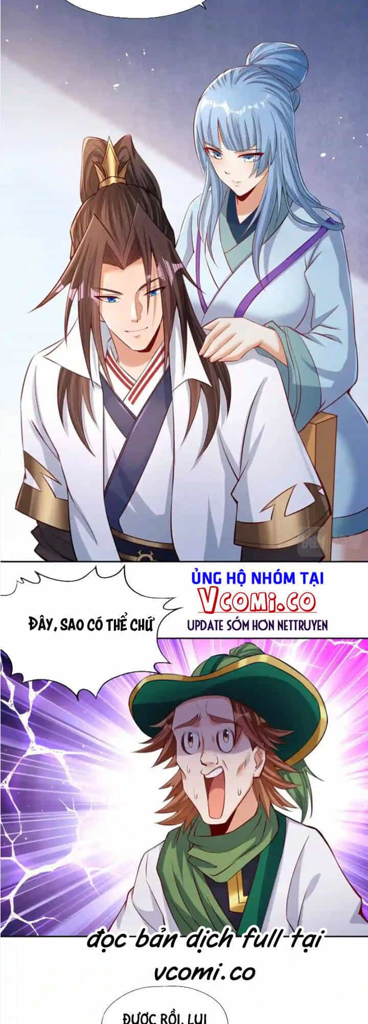 Ta Bị Nhốt Tại Cùng Một Ngày Mười Vạn Năm - Chương 139 - ảnh 19